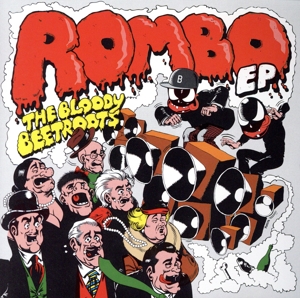 【輸入盤】Rombo