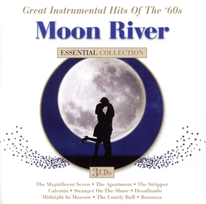 【輸入盤】Moon River: Great Instrumentalhits of the '60s