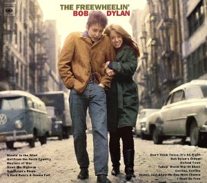 【輸入盤】Freewheelin' Bob Dylan