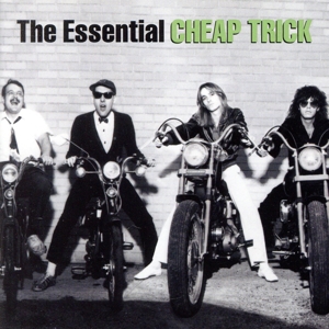 【輸入盤】Essential Cheap Trick