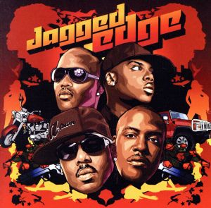 【輸入盤】Jagged Edge