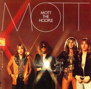 【輸入盤】Mott