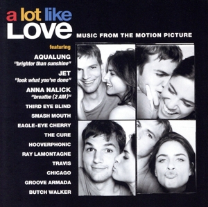【輸入盤】A Lot Like Love