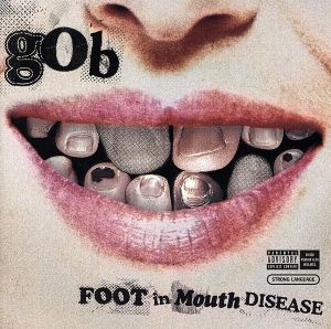 【輸入盤】Foot in Mouth Disease