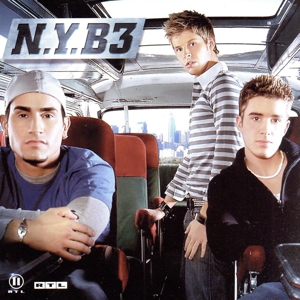 【輸入盤】Nyb3