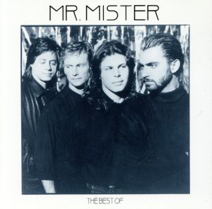 【輸入盤】The Best of Mr. Mister