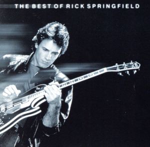【輸入盤】Best of Rick Springfield