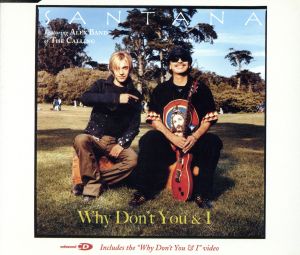 【輸入盤】Why Don't You & I