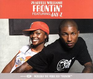 【輸入盤】Frontin'