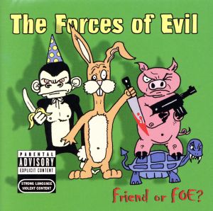 【輸入盤】Friend Or Foe？