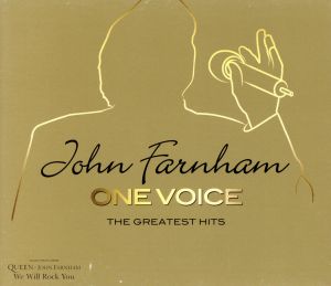 【輸入盤】One Voice: The Greatest Hits