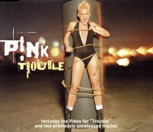 【輸入盤】Trouble