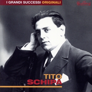 【輸入盤】Tito Schipa