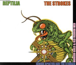 【輸入盤】Reptilia