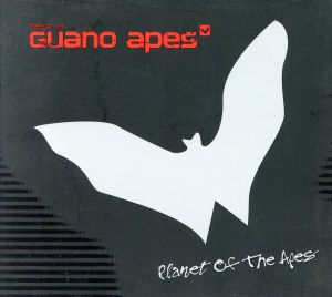 【輸入盤】Planet of the Apes: Best of Guano Apes