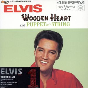 【輸入盤】Wooden Heart/Puppet on a...