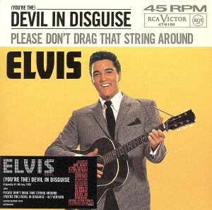 【輸入盤】Devil in Disguise