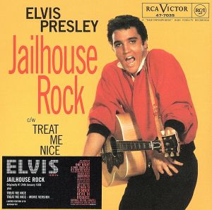 【輸入盤】Jailhouse Rock/Treat Me Nice