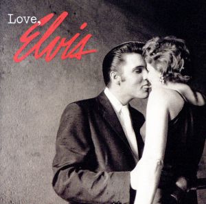 【輸入盤】Love Elvis