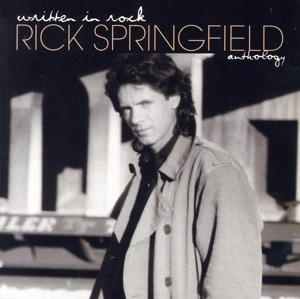 【輸入盤】Written in Rock: The Rick Springfield Anthology