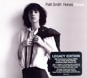 【輸入盤】Horses: 30th Anniversary Legacy Edition