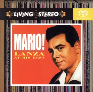 【輸入盤】Mario Lanza (Hybr)