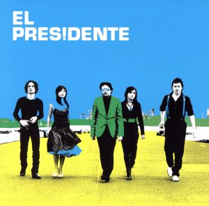 【輸入盤】El Presidente