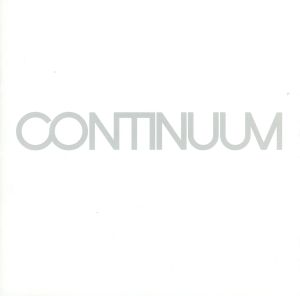 【輸入盤】Continuum (Snys)