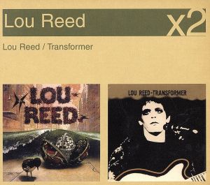 【輸入盤】Transformer/Lou Reed