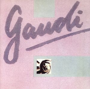 【輸入盤】Gaudi