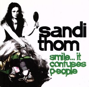 【輸入盤】Smile It Confuses People