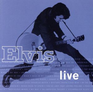 【輸入盤】Elvis Live