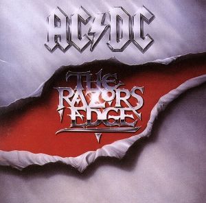 【輸入盤】The Razor's Edge