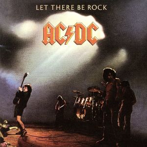 【輸入盤】Let There Be Rock