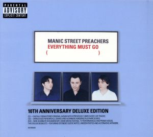 【輸入盤】Everything Must Go (10th Anniversary Edition)