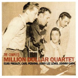 【輸入盤】Complete Million Dollar Quartet (Aniv)