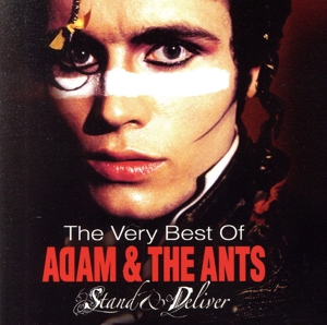 【輸入盤】Stand & Deliver: The Very B.O. Adam & The Ants