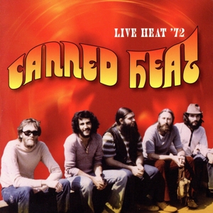 【輸入盤】Live Heat '72 (Original Recording Remast
