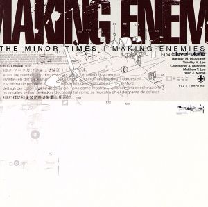 【輸入盤】Making Enemies