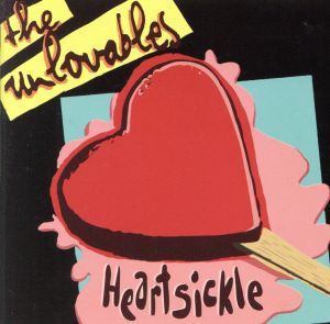 【輸入盤】Heartsickle