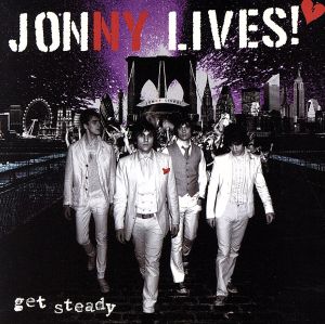 【輸入盤】Get Steady