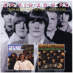 【輸入盤】Terry Knight And The Pack/Reflections