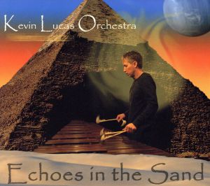 【輸入盤】Echoes in the Sand