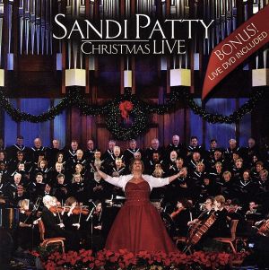 【輸入盤】Sandi Patty Christmas Live