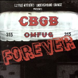 【輸入盤】Cbgb Forever