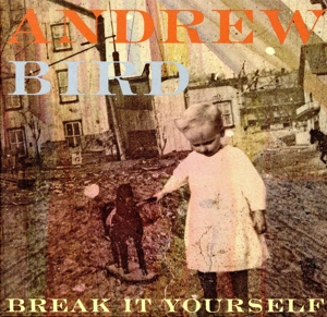 【輸入盤】Break It Yourself