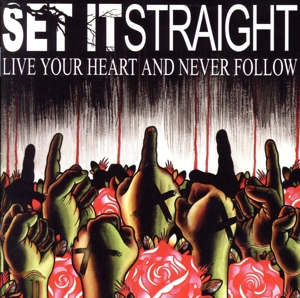 【輸入盤】Live Your Heart & Never Follow