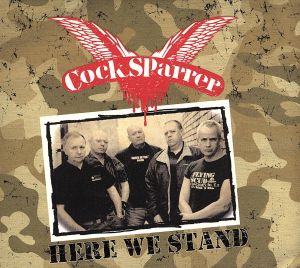 【輸入盤】Here We Stand