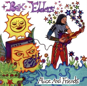 【輸入盤】Alice & Friends