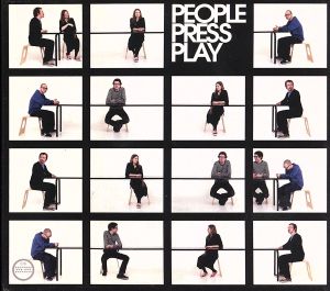 【輸入盤】People Press Play